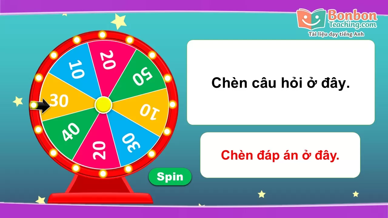 Game LUCKY WHEEL 2