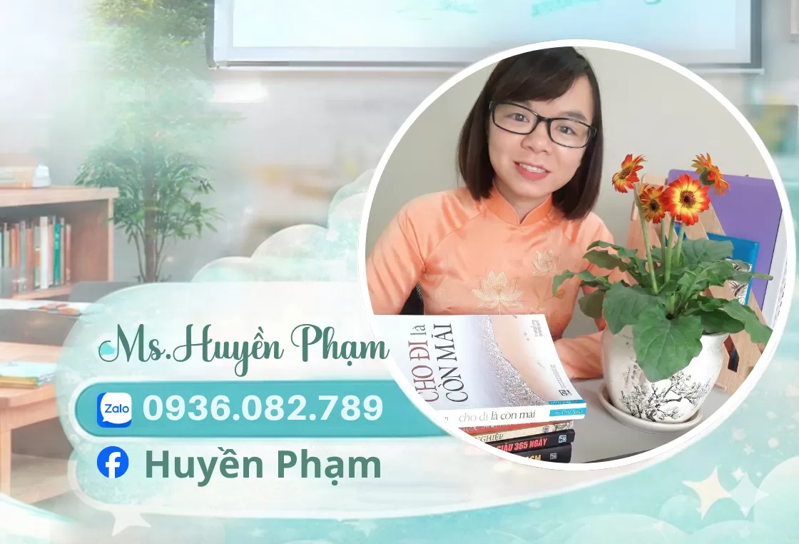 Phụ trách bài giảng Powerpoint