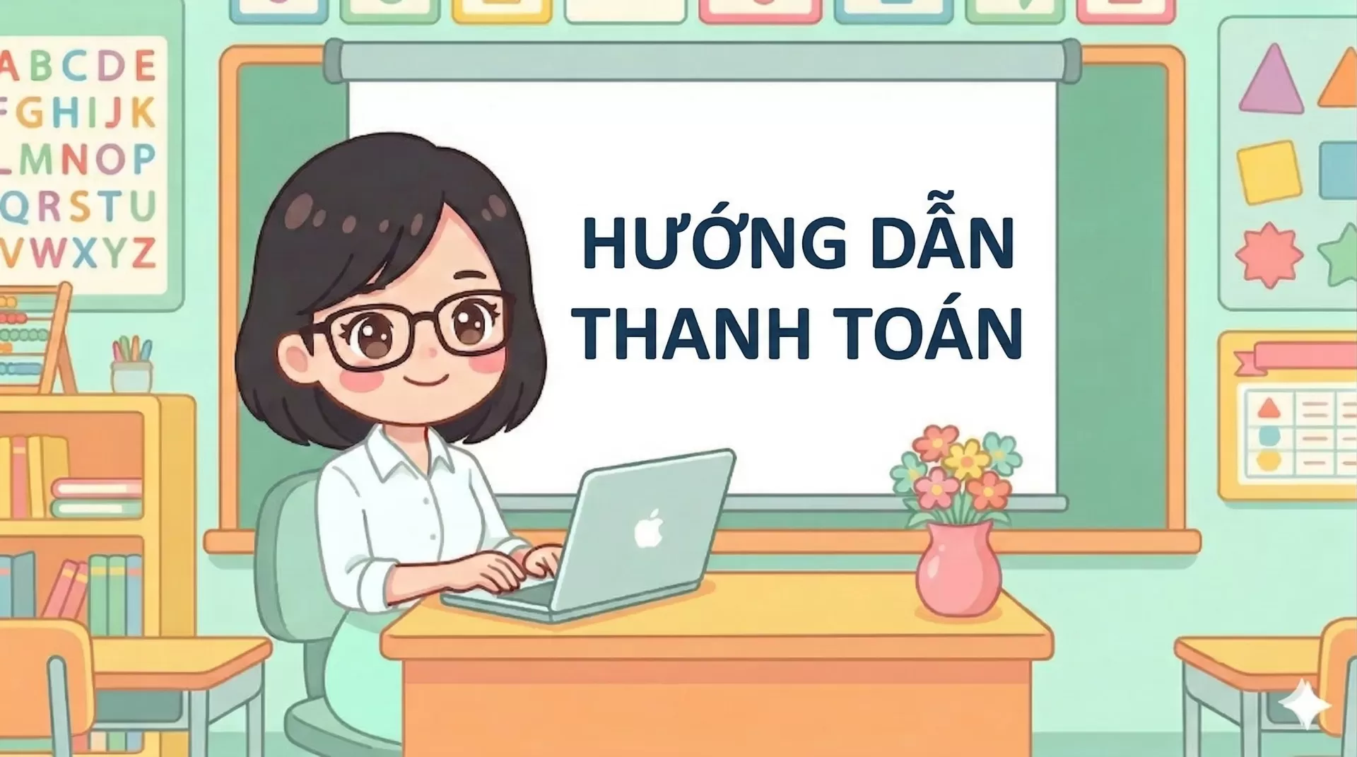 Hướng dẫn thanh toán