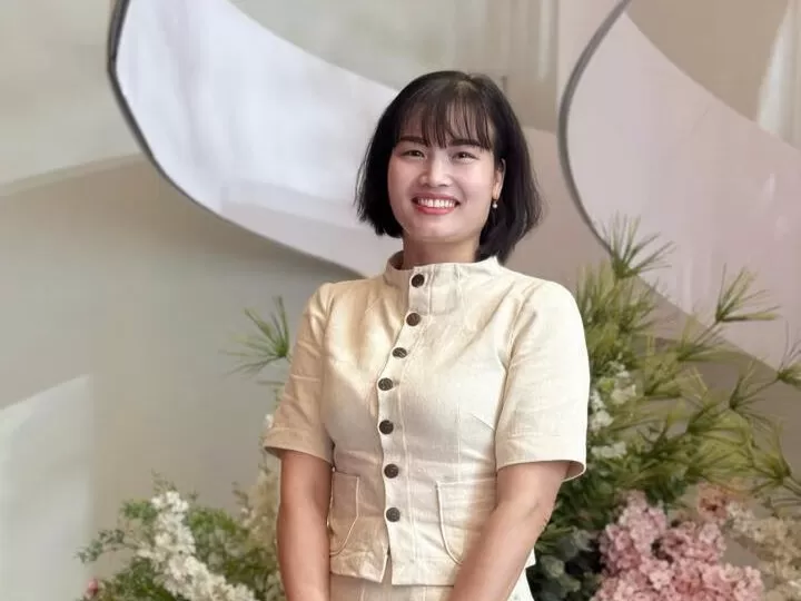 Ms. Liên - Phụ trách tài liệu word