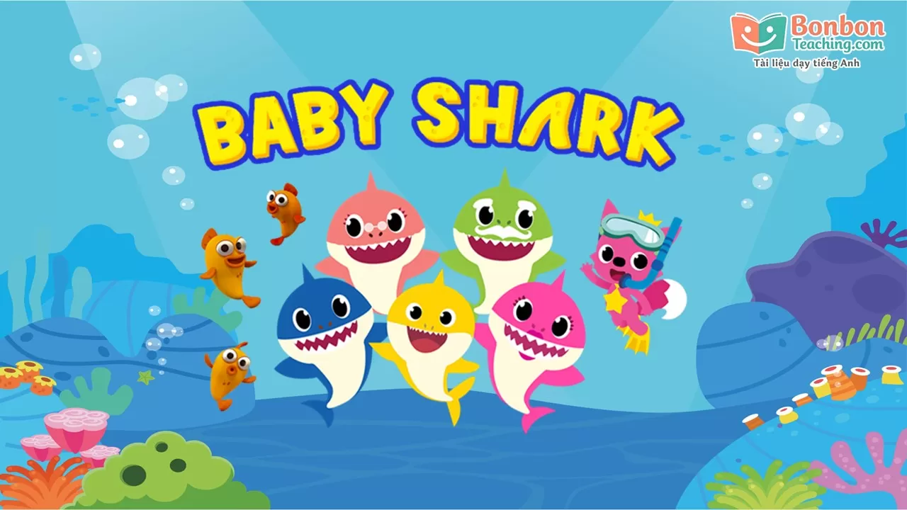 Game BABY SHARK