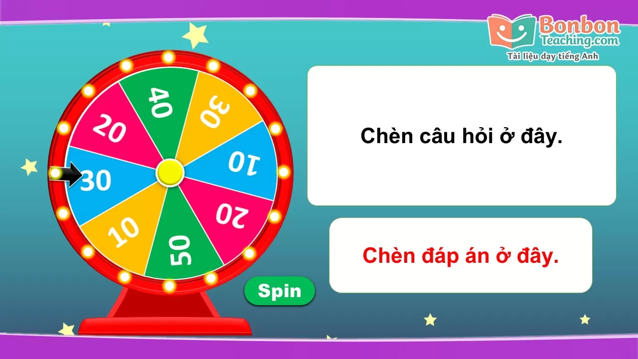 Game LUCKY WHEEL 2