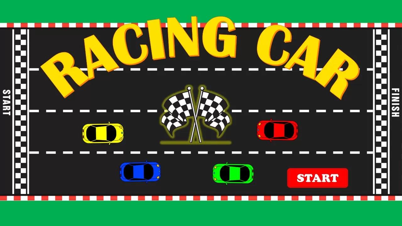 Game RACING CAR