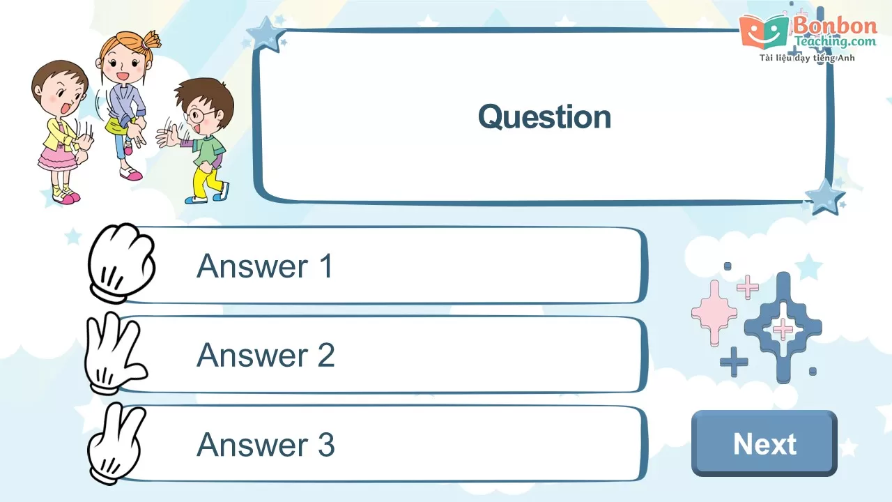 Game ROCK PAPER SISSORS